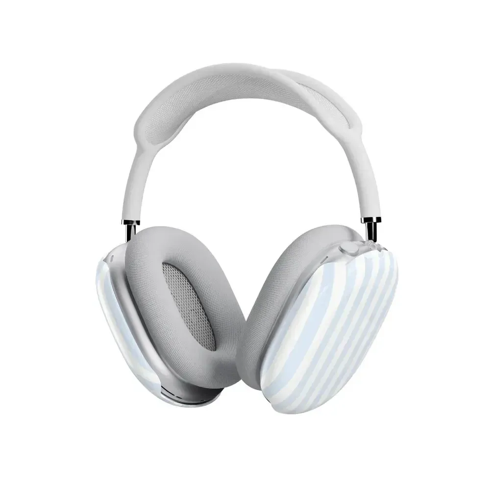 Blue Stripes | Sunday Best AirPods Max Case