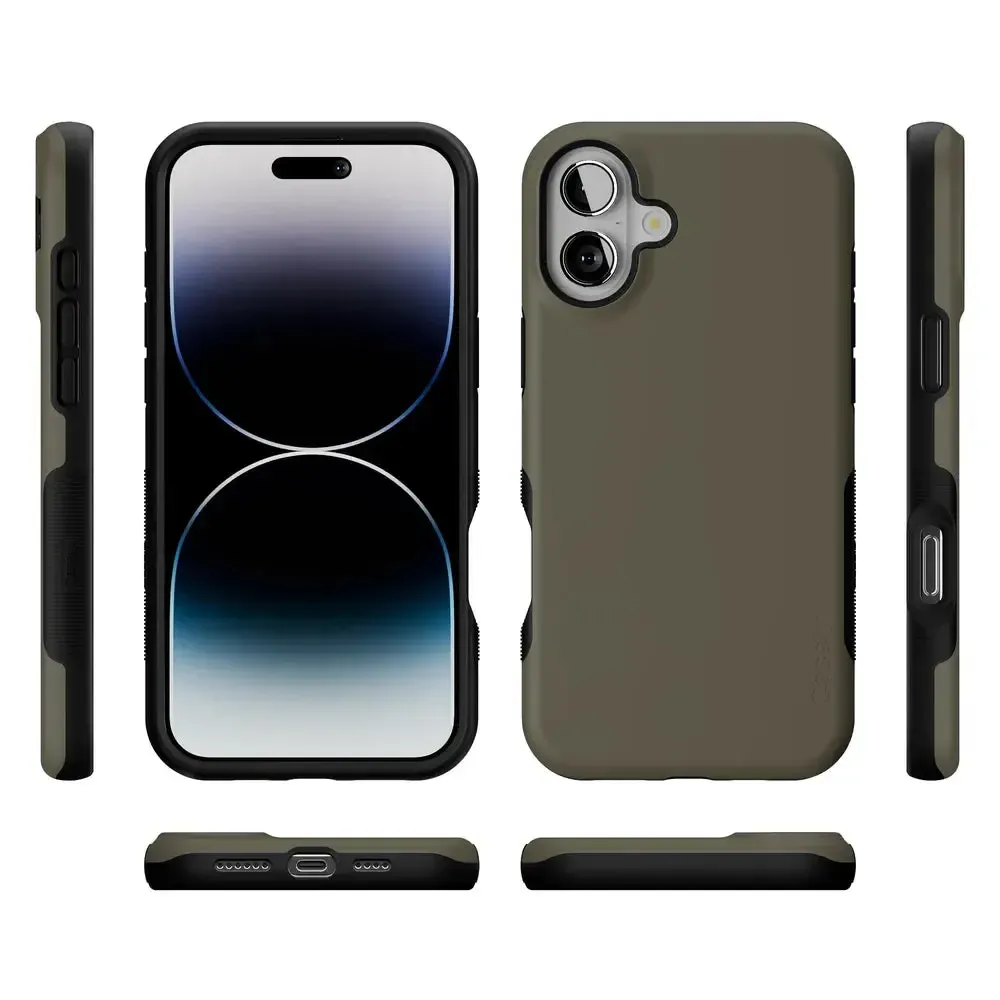 Army Green | The Boyfriend Collection