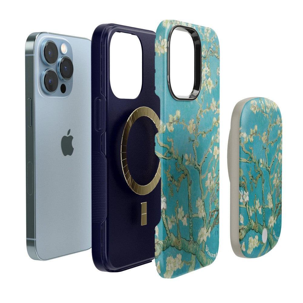 Van Gogh | Almond Blossom Floral Power Pod