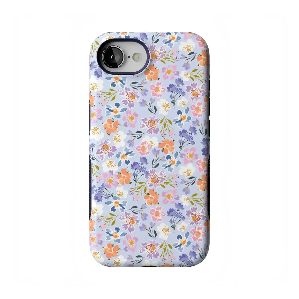 Poppy Meadows | Pastel Floral Case