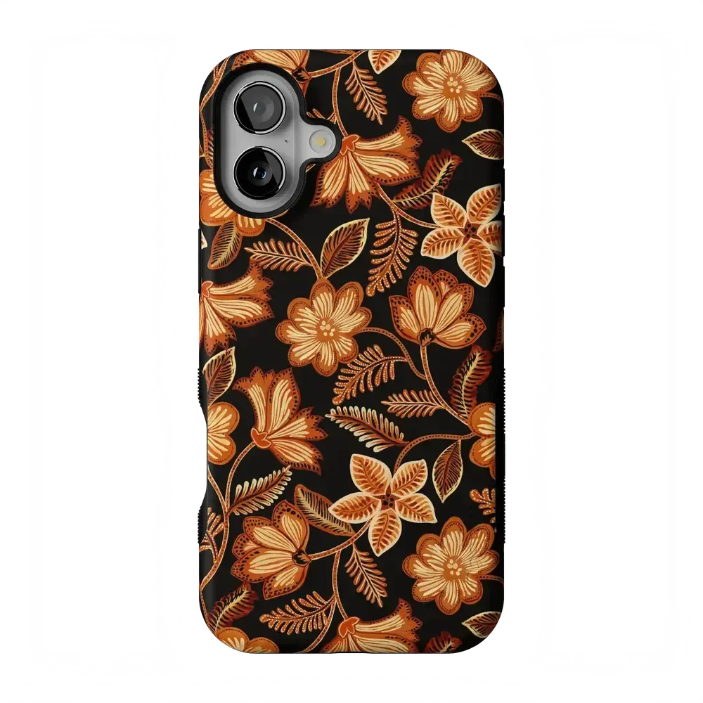 Maple Flowers | Floral Foliage Case