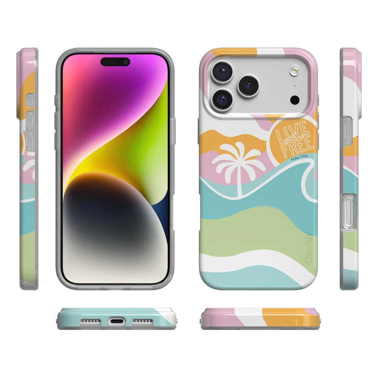 Tropical Dreams | Pura Vida Case
