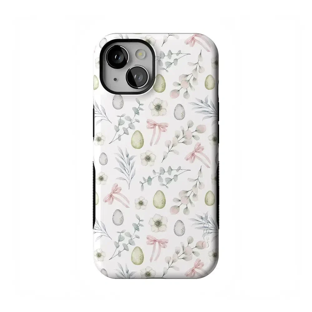 So Eggxtra | Spring Garden Case