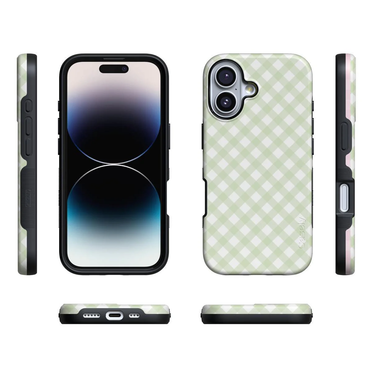 Mint Lattice | Sunday Best Case