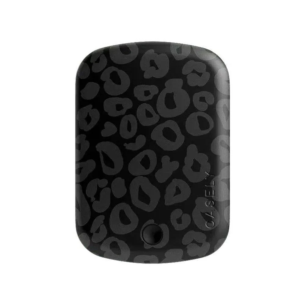 Into the Wild | Black Leopard Power Pod