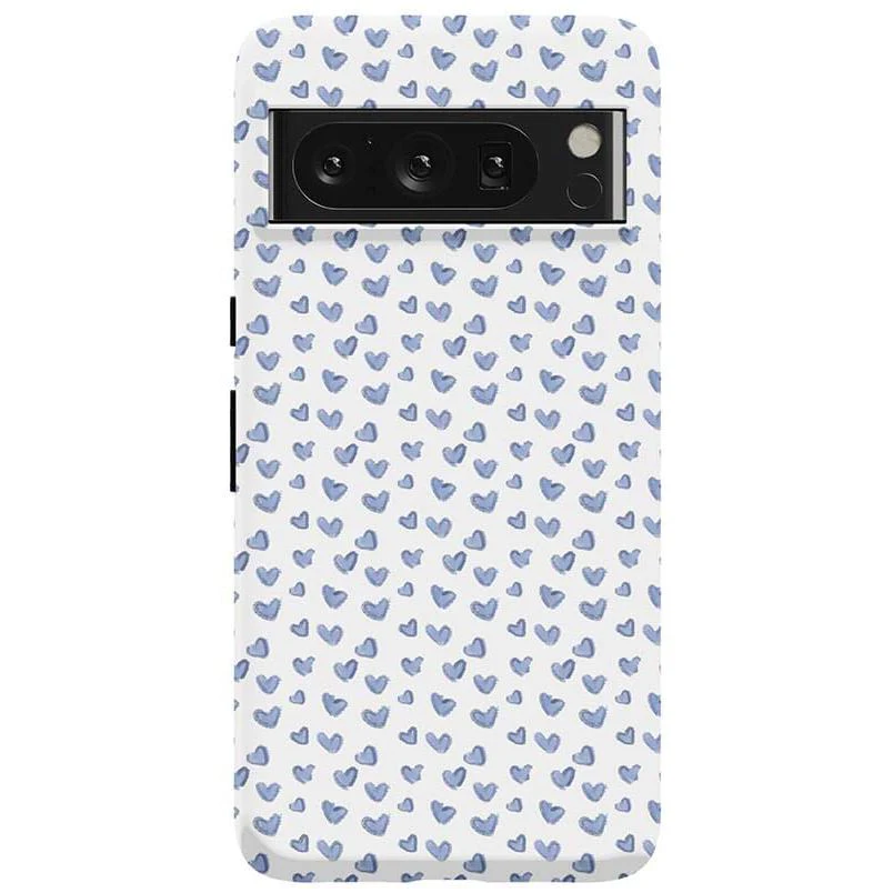Lovebug | Blue Hearts Case
