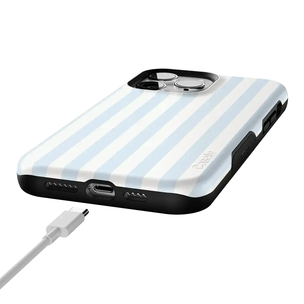 Blue Stripes | Sunday Best Case
