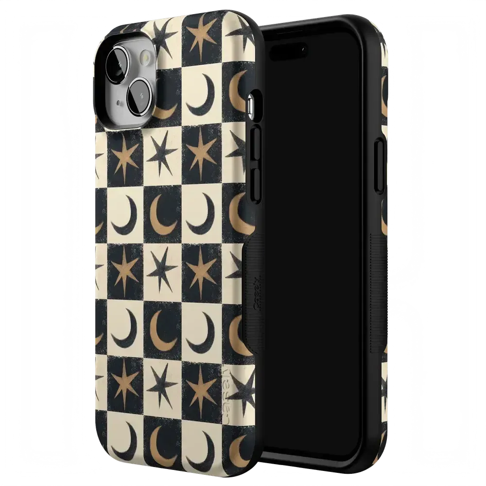 Mystic Moonstar | Black Celestial Case