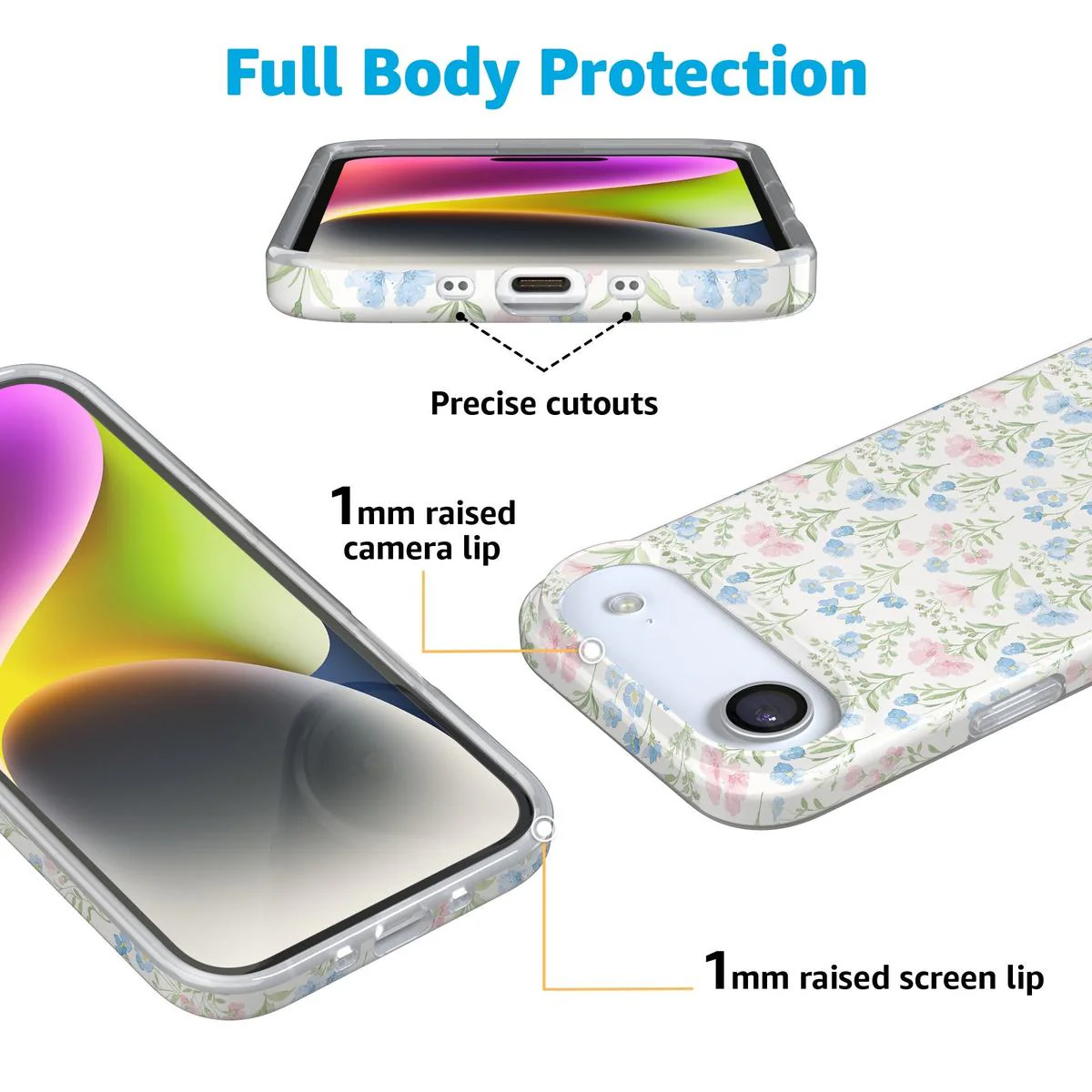 Pastel Garden | Sunday Best Case