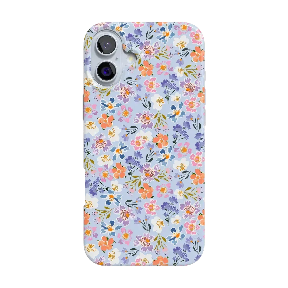 Poppy Meadows | Pastel Floral Case