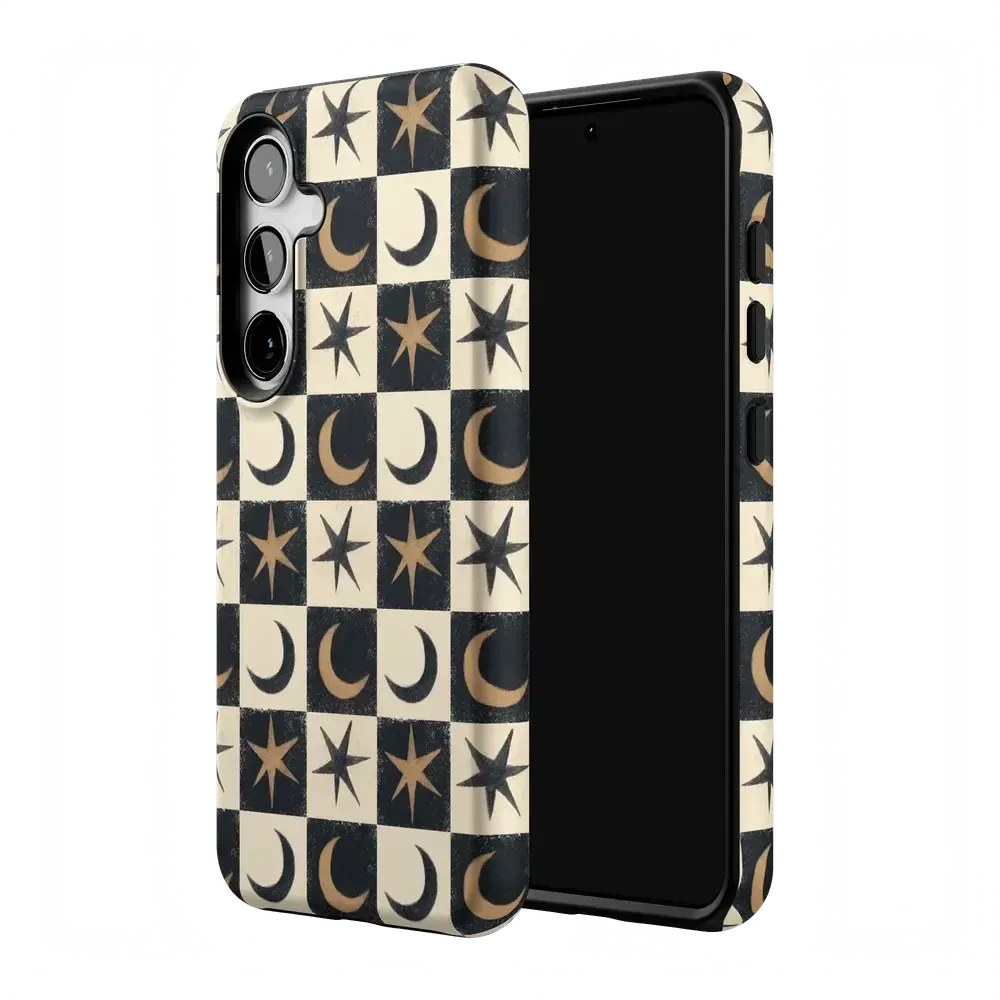 Mystic Moonstar | Black Celestial Case