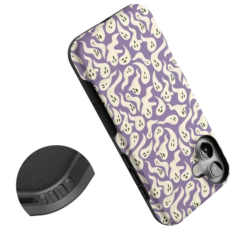 All Boo'd Up | Purple Ghost Case