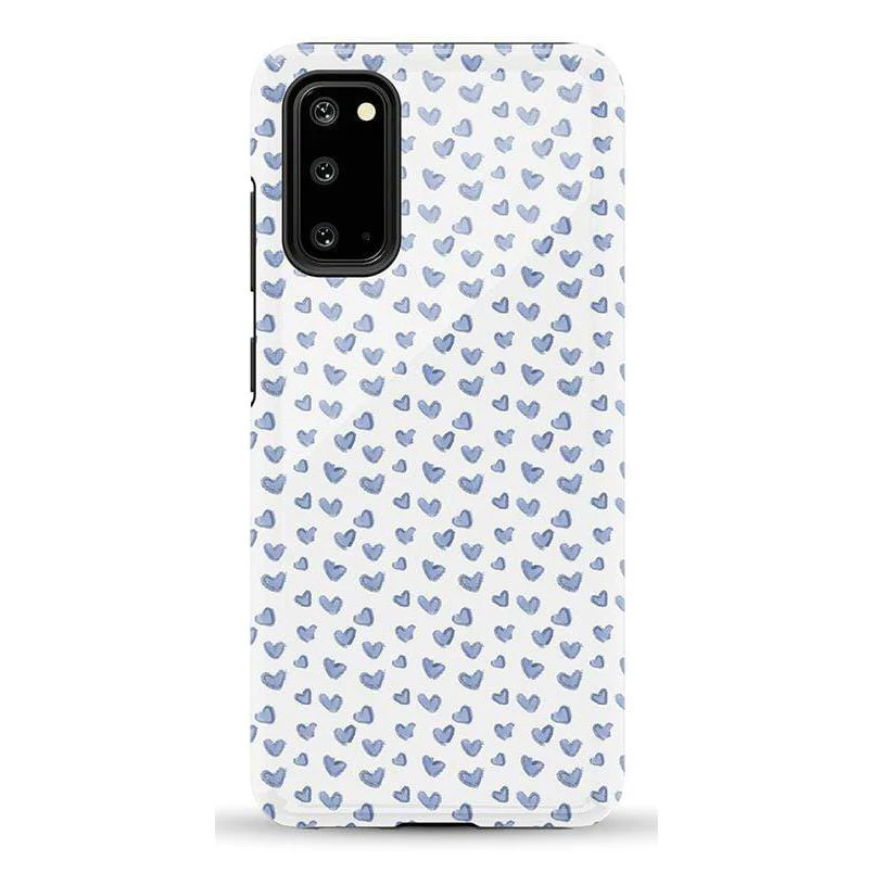 Lovebug | Blue Hearts Case