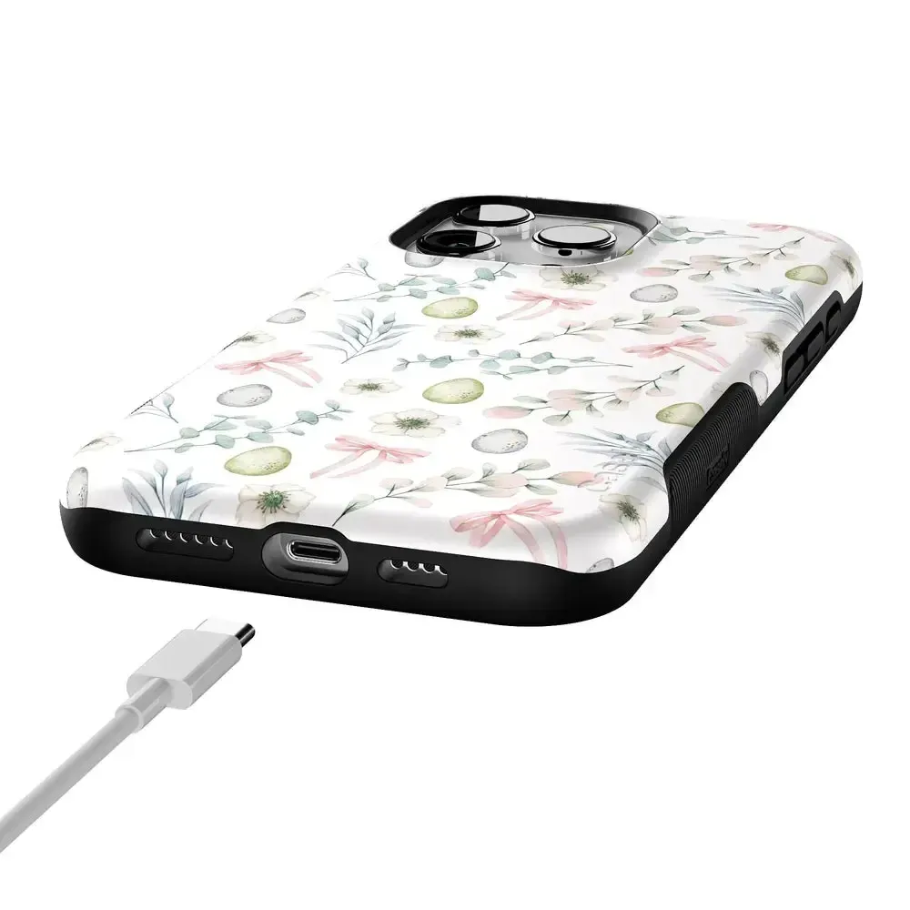 So Eggxtra | Spring Garden Case