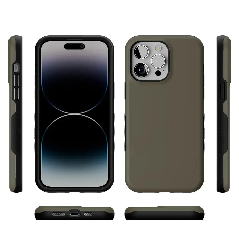 Army Green | The Boyfriend Collection