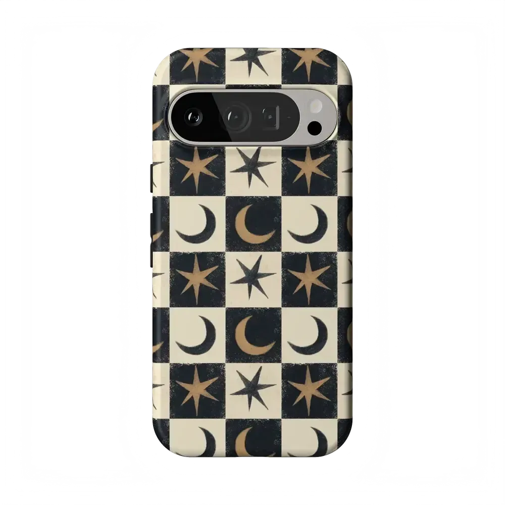 Mystic Moonstar | Black Celestial Case