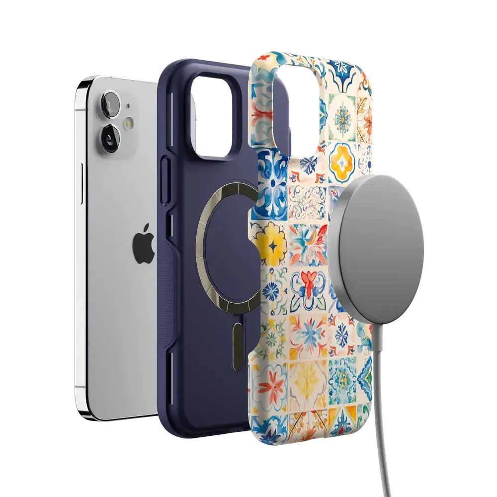 Tuscan Tiles | Dolce Vita Case