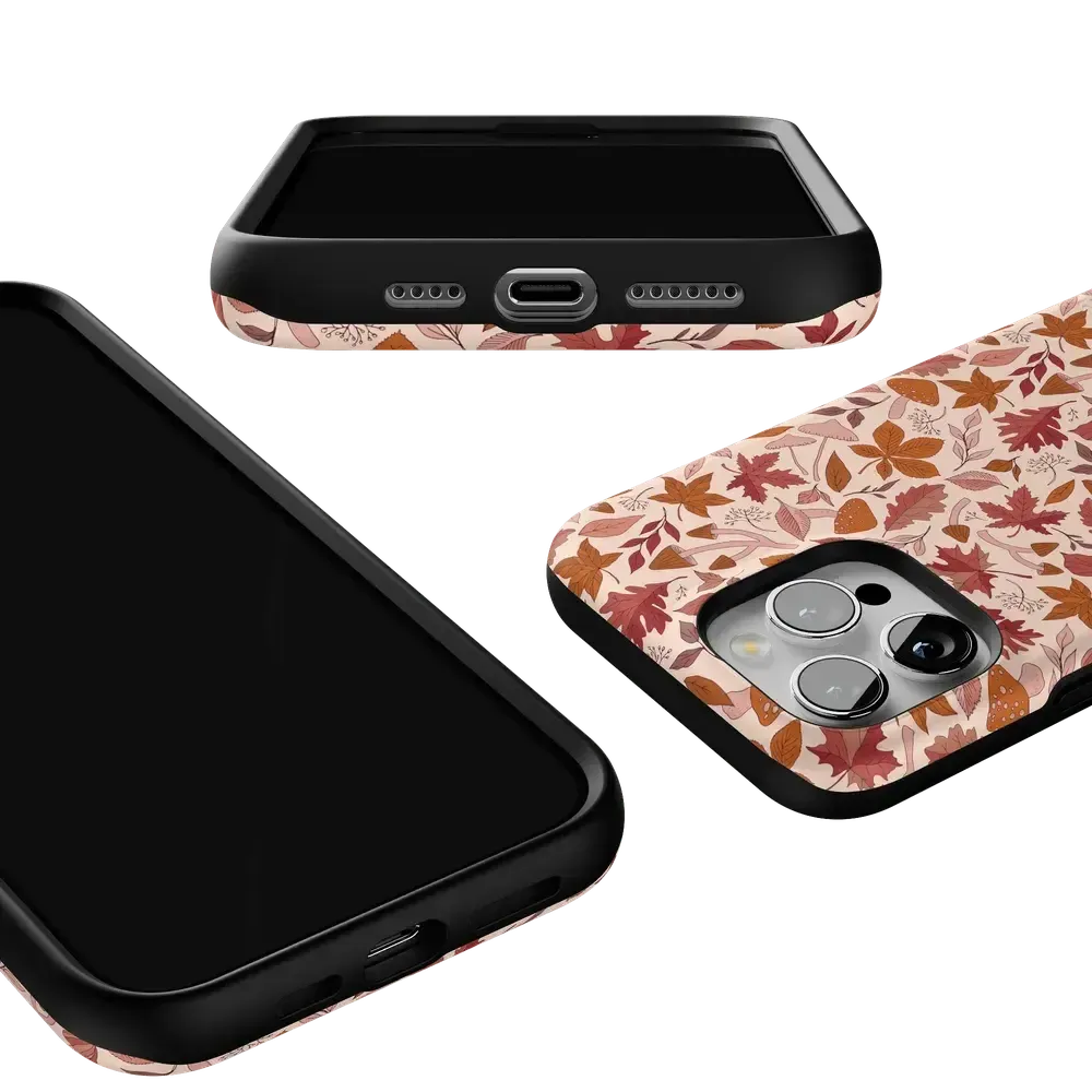 Can't Help Falling | Autumn Leaves Case