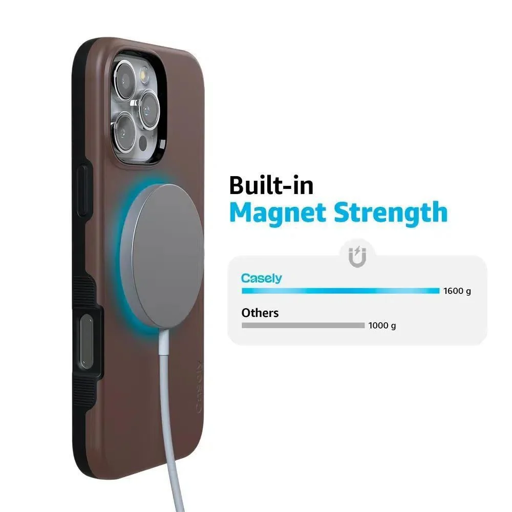 Espresso Brown | The Boyfriend Collection