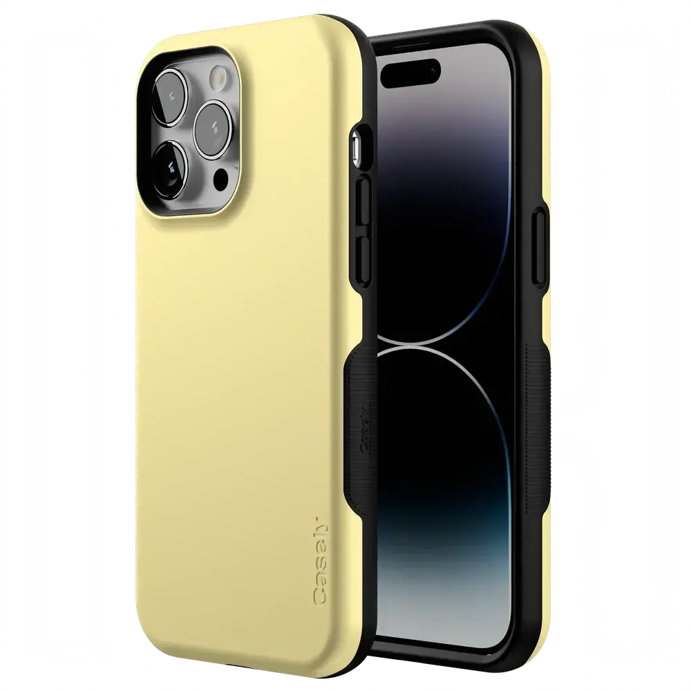 Butter Me Up | Butter Yellow Case