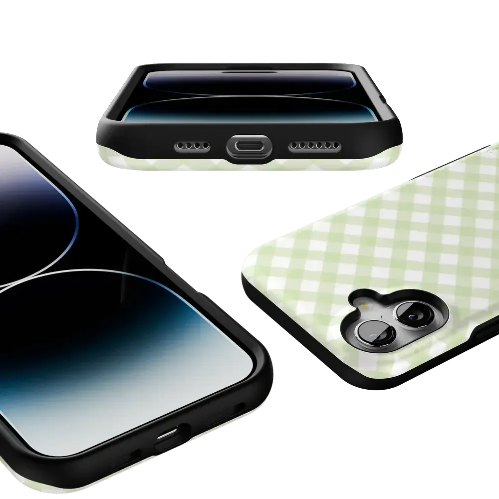 Mint Lattice | Sunday Best Case