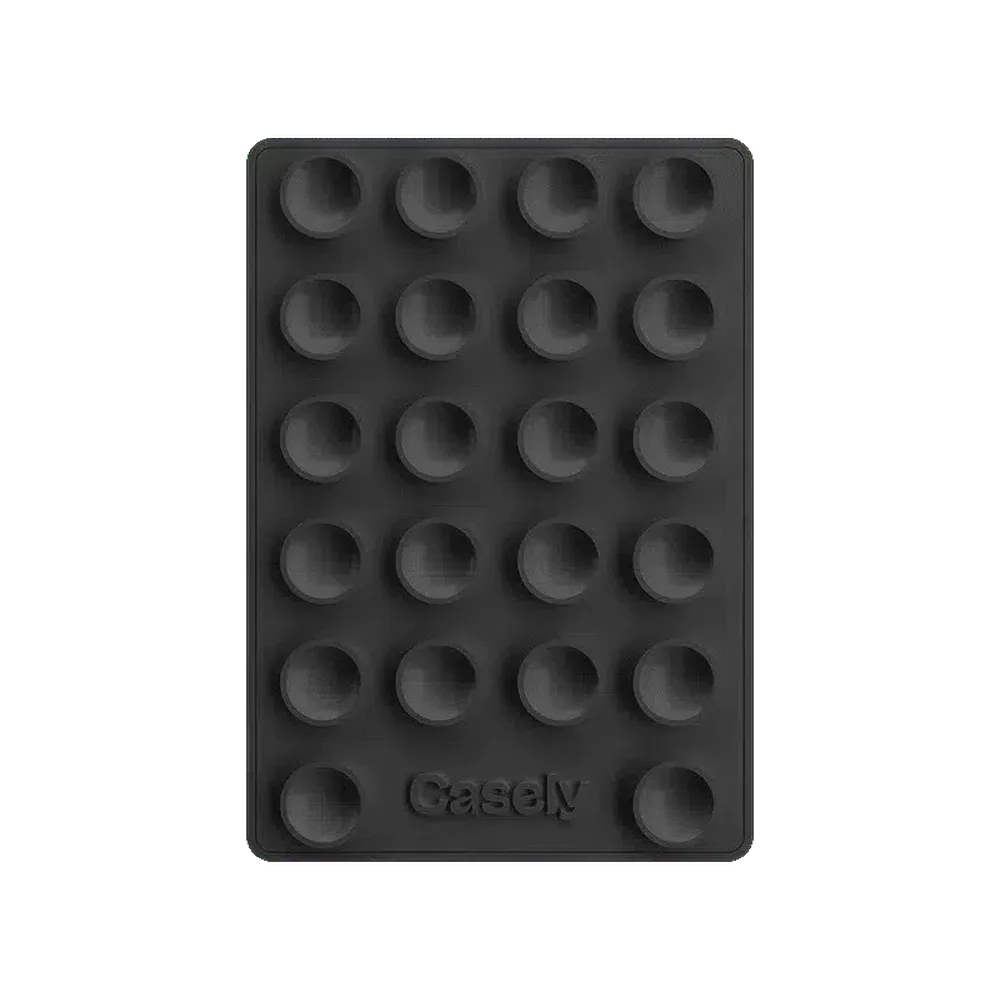 Grippy | Silicone Suction Phone Mount with MagSafe