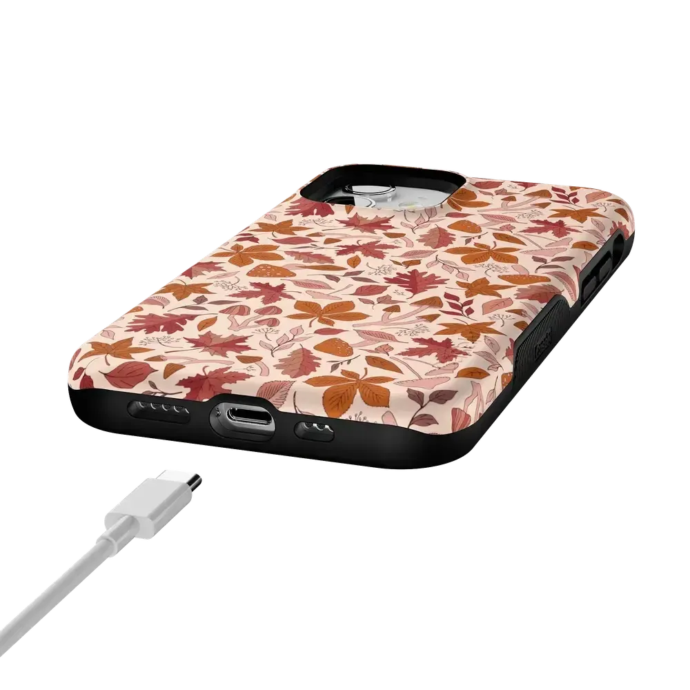 Can't Help Falling | Autumn Leaves Case