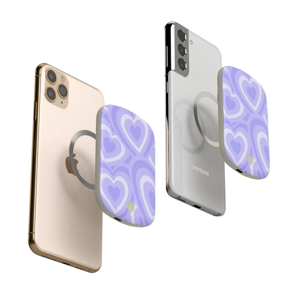 Love Song | Lavender Heart Power Pod