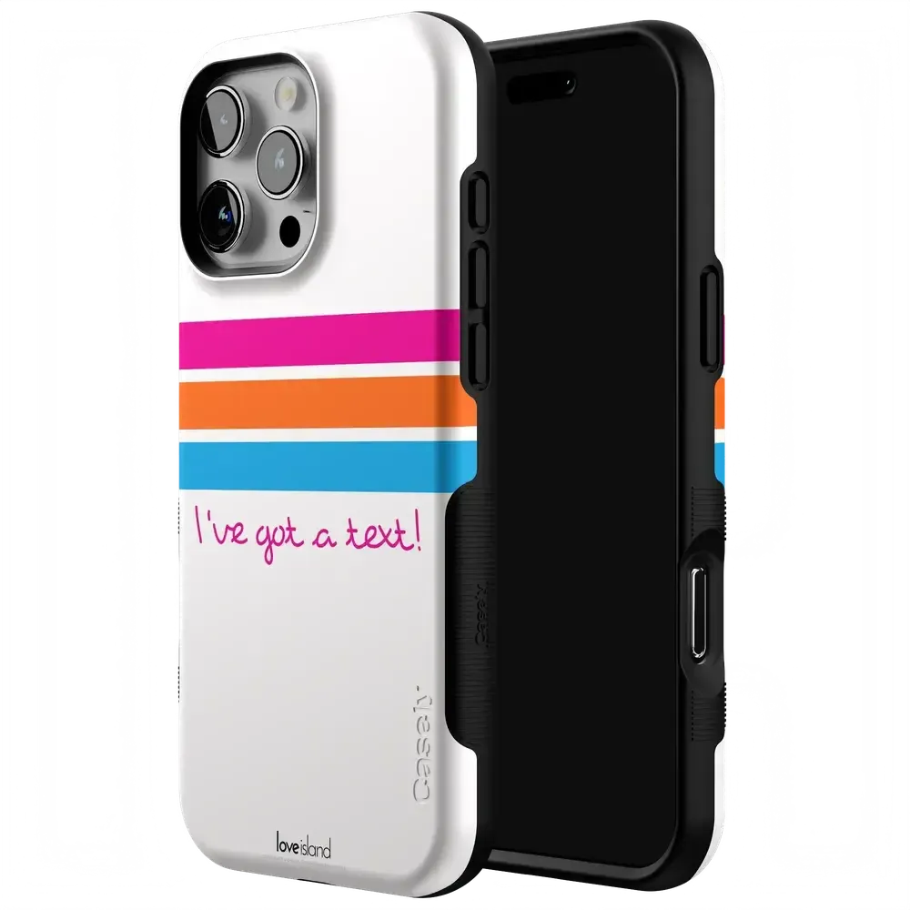 I've Got a Text! | Love Island Case