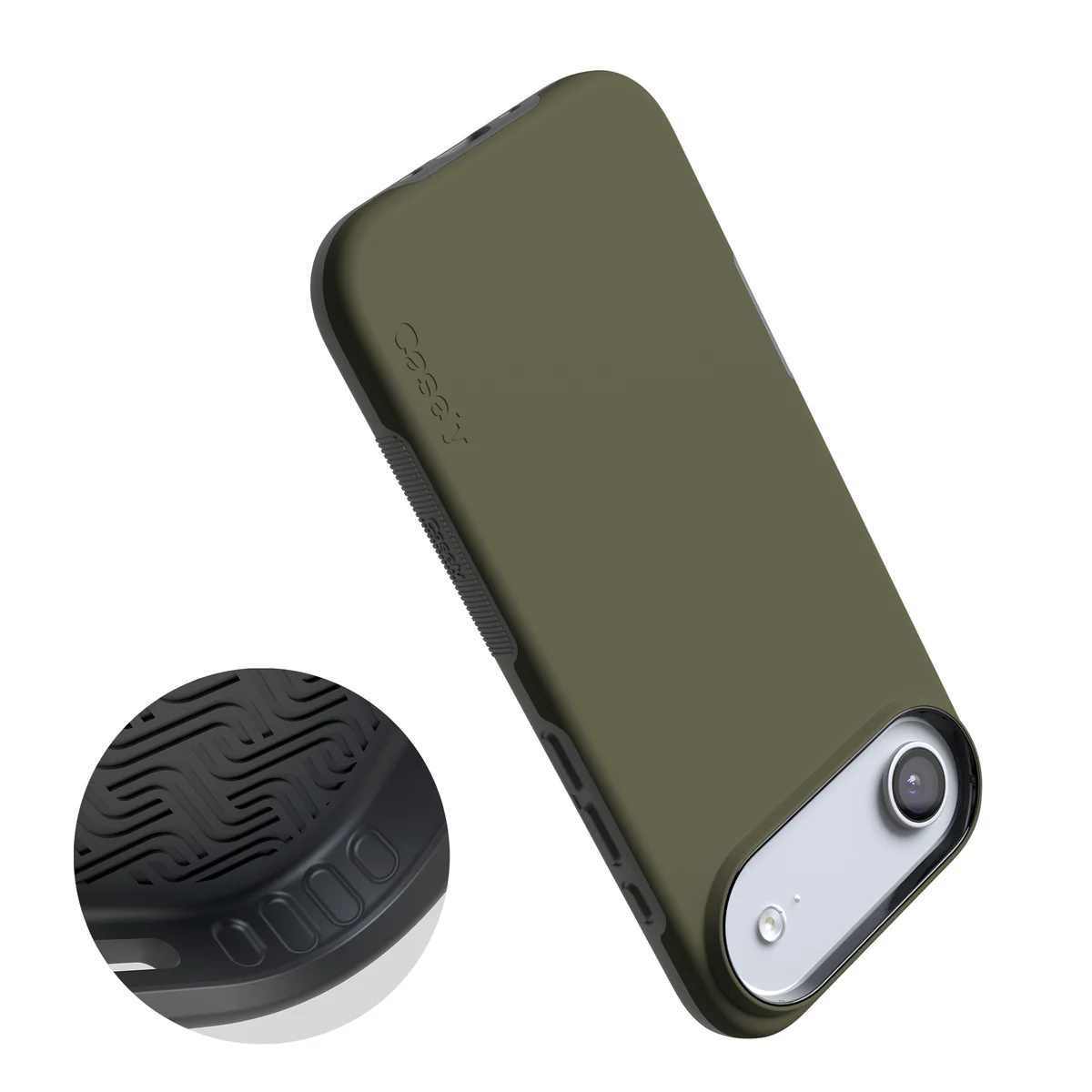 Army Green | The Boyfriend Collection