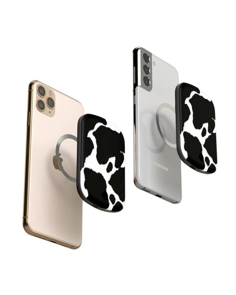 Current MOOd | Cow Print Power Pod