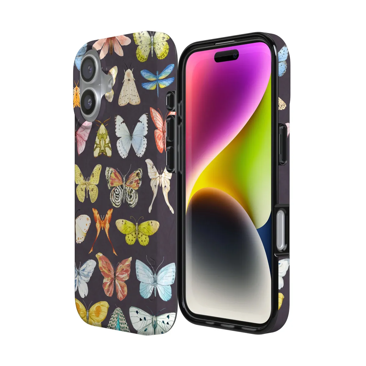 Midnight Monarch | Jenna Palek x Bans Case