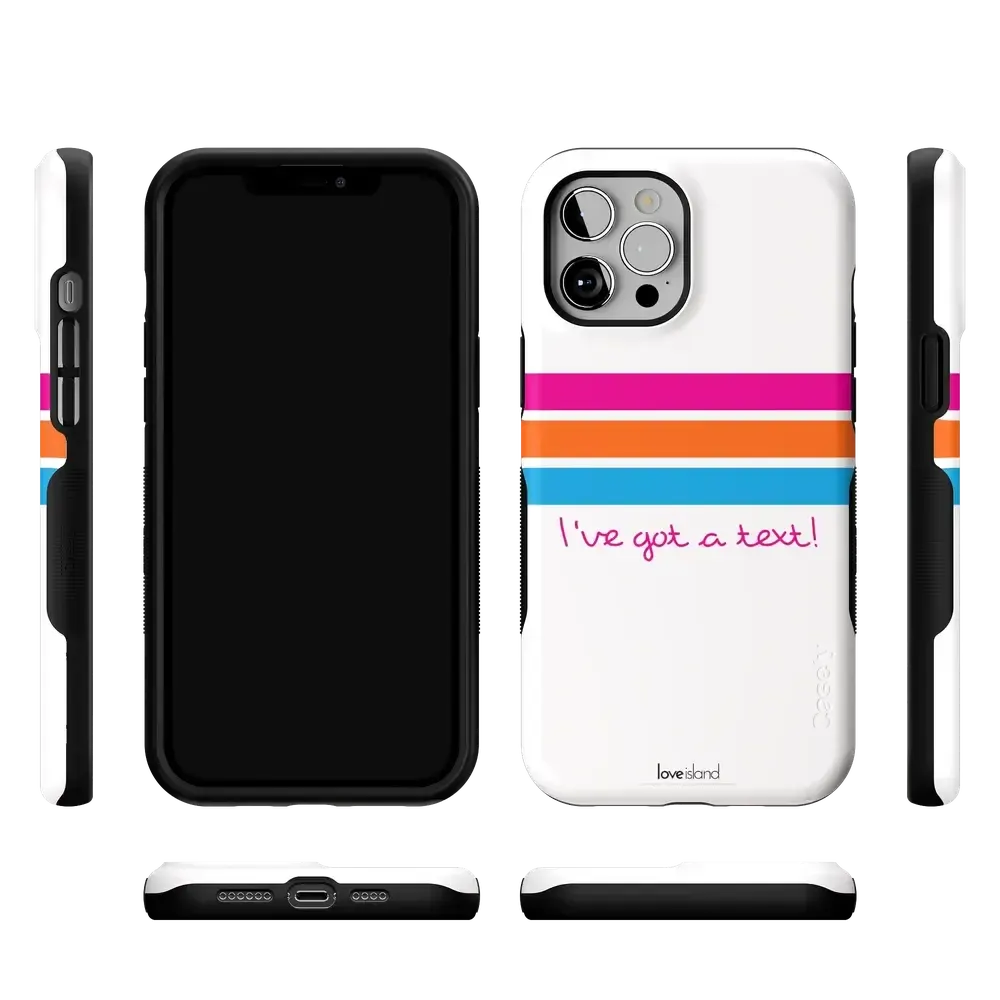 I've Got a Text! | Love Island Case