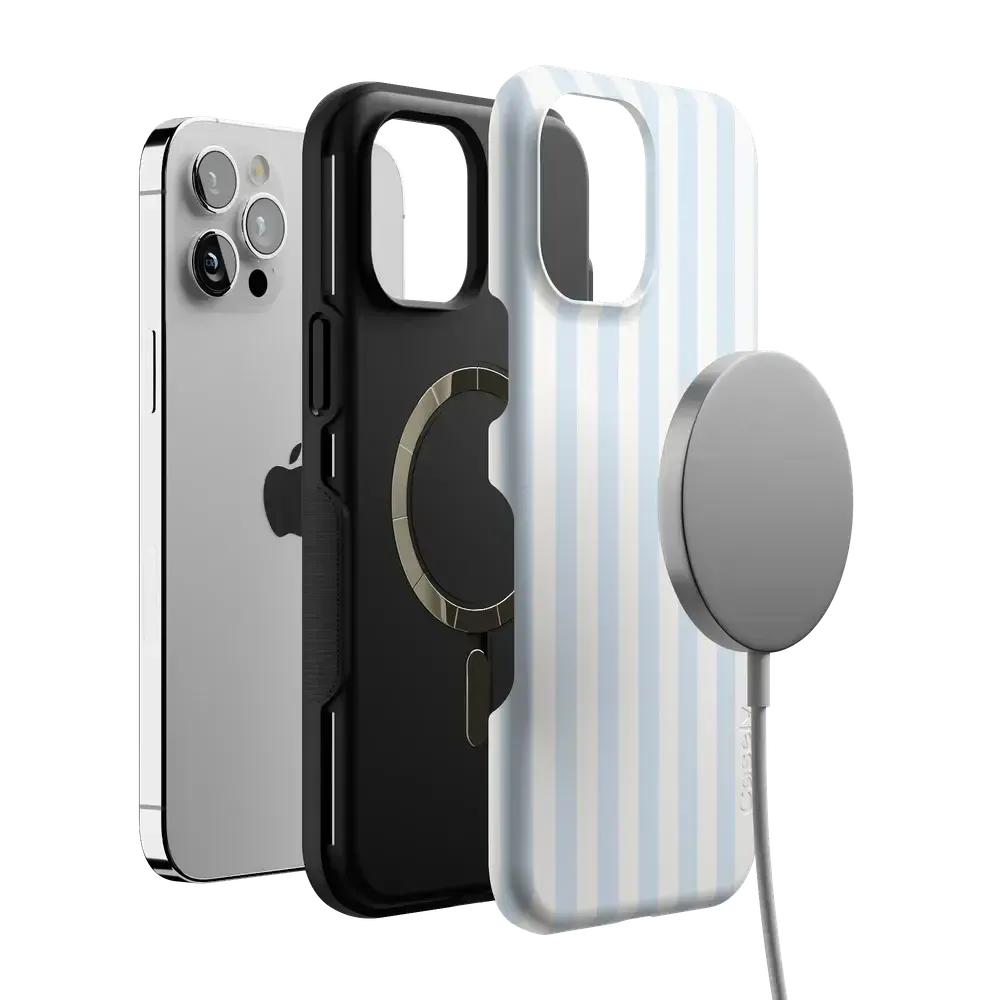 Blue Stripes | Sunday Best Case