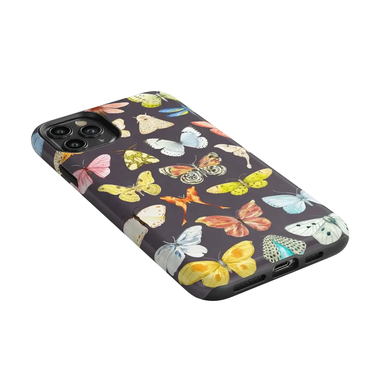 Midnight Monarch | Jenna Palek x Bans Case