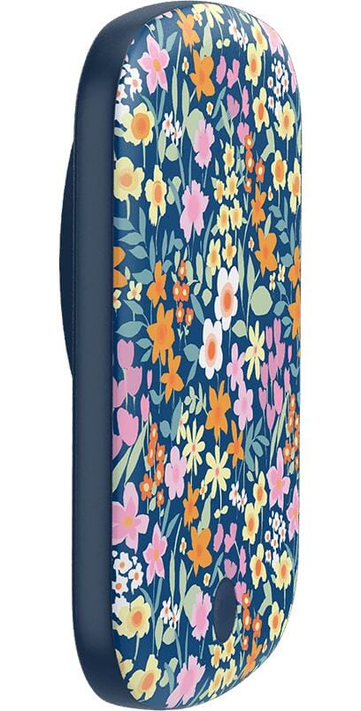 Full Bloom | Navy Floral Power Pod