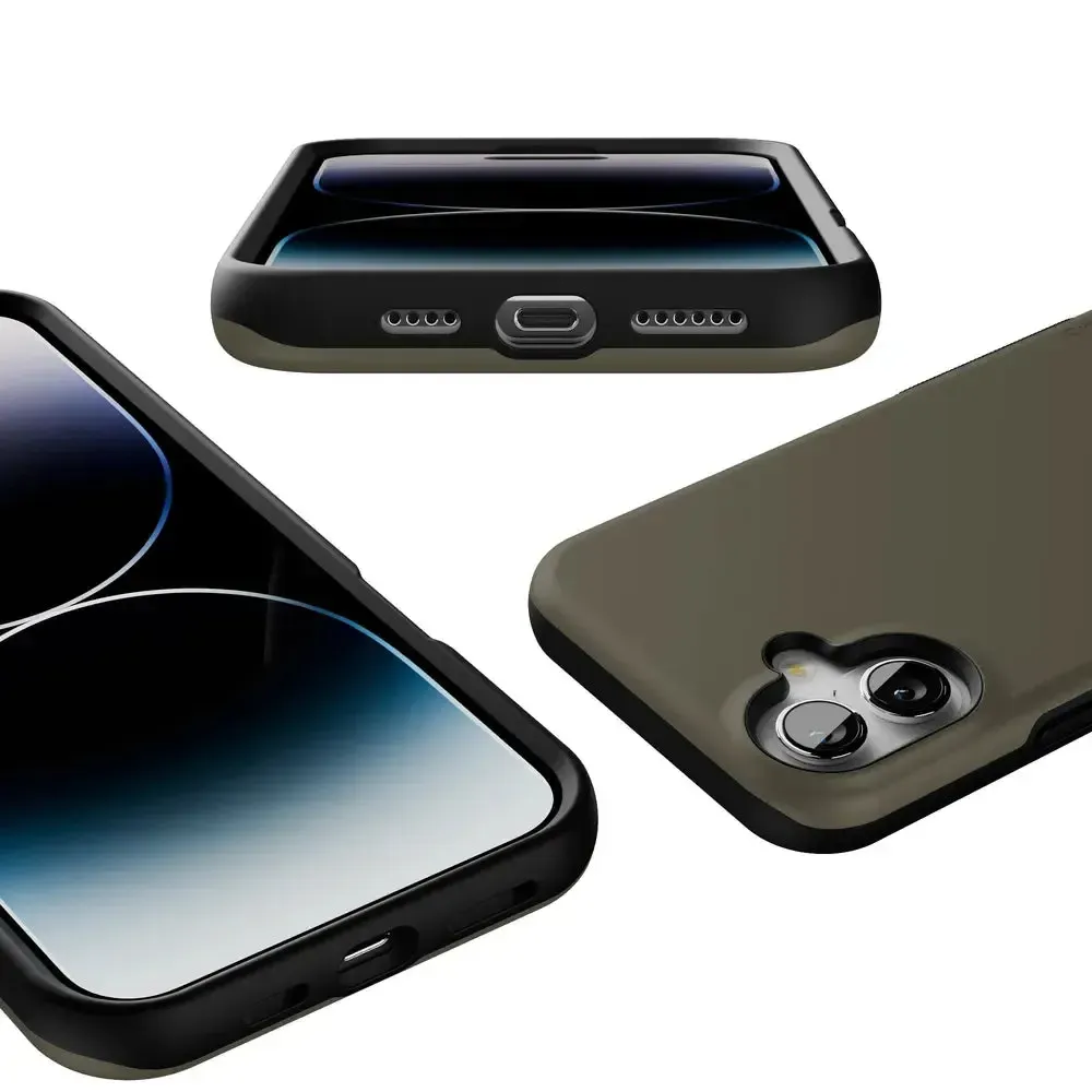 Army Green | The Boyfriend Collection