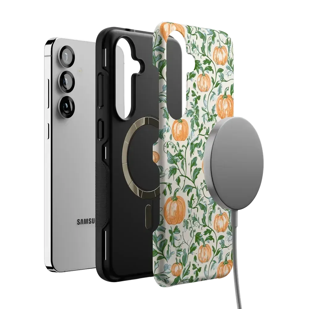 Pumpkin Patch | Green Vines Case