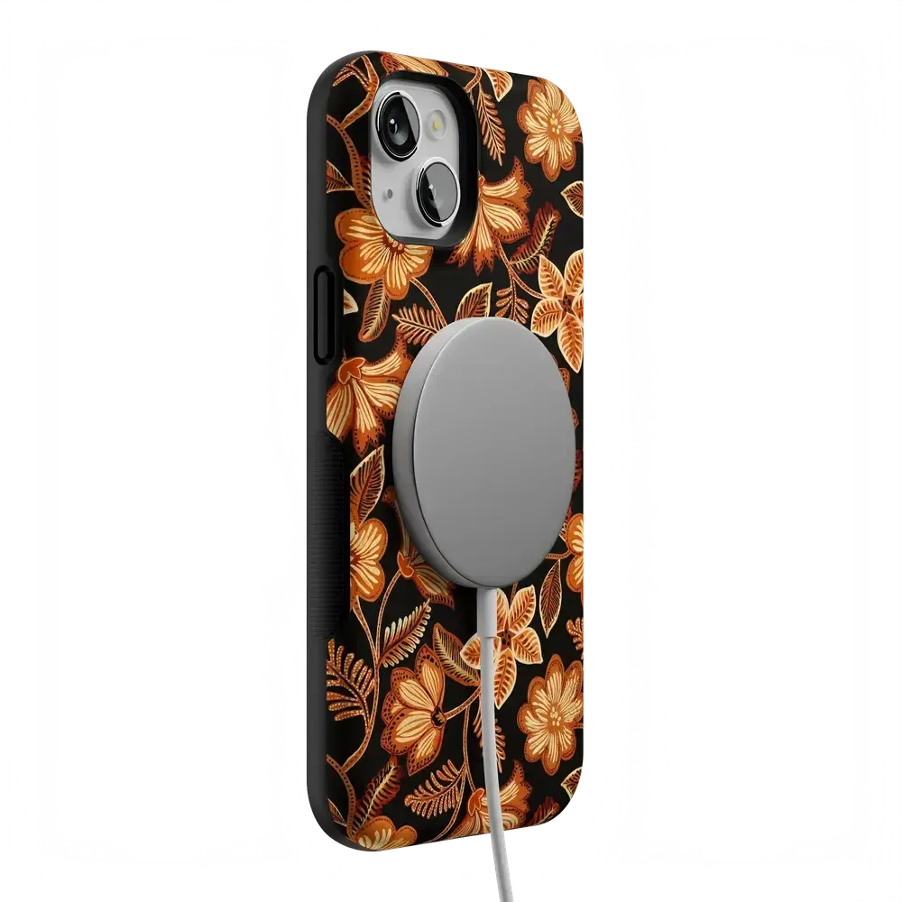 Maple Flowers | Floral Foliage Case