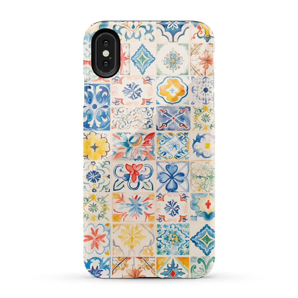 Tuscan Tiles | Dolce Vita Case