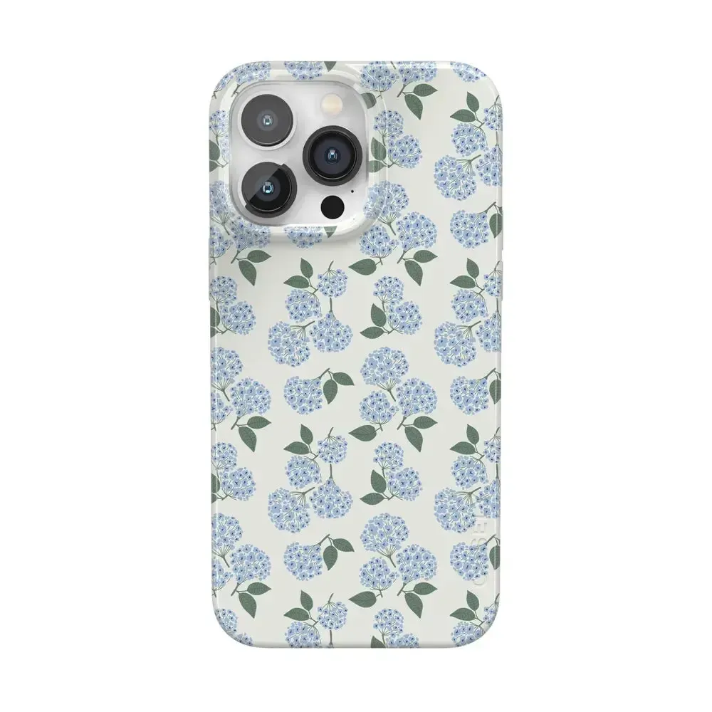 Nantucket Cottage | Blue Hydrangea Case