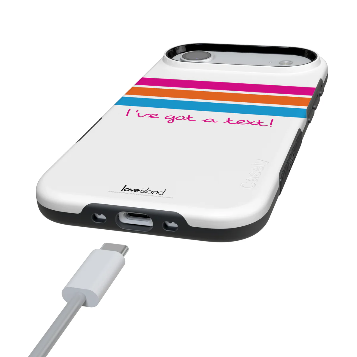 I've Got a Text! | Love Island Case