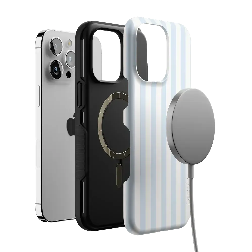 Blue Stripes | Sunday Best Case