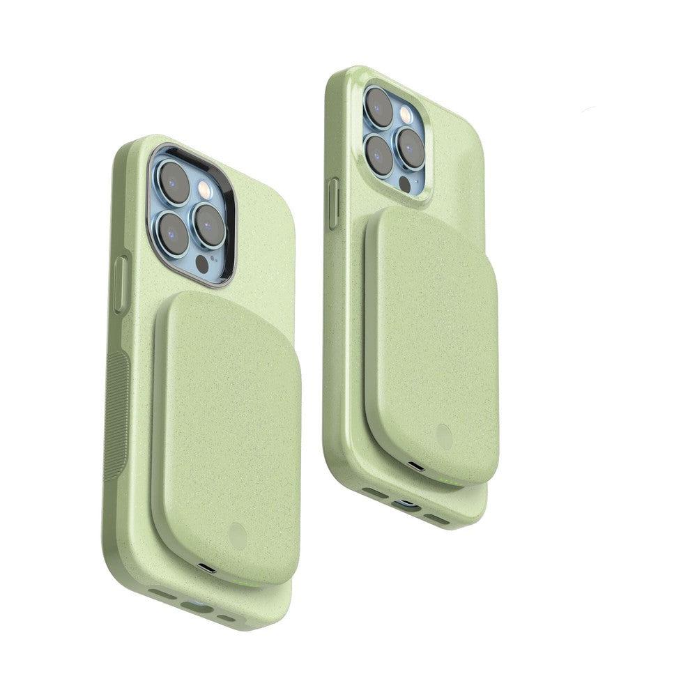 Kiwi Kiss | Matcha Green Shimmer Power Pod