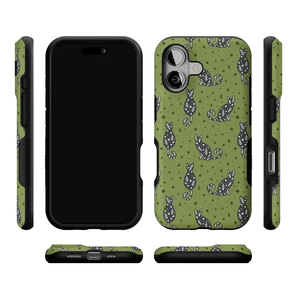 Sabrina's Bestie | Black Cats Case