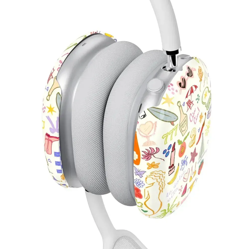 All the Fun Things | Fun on Weekdays AirPods Max Case