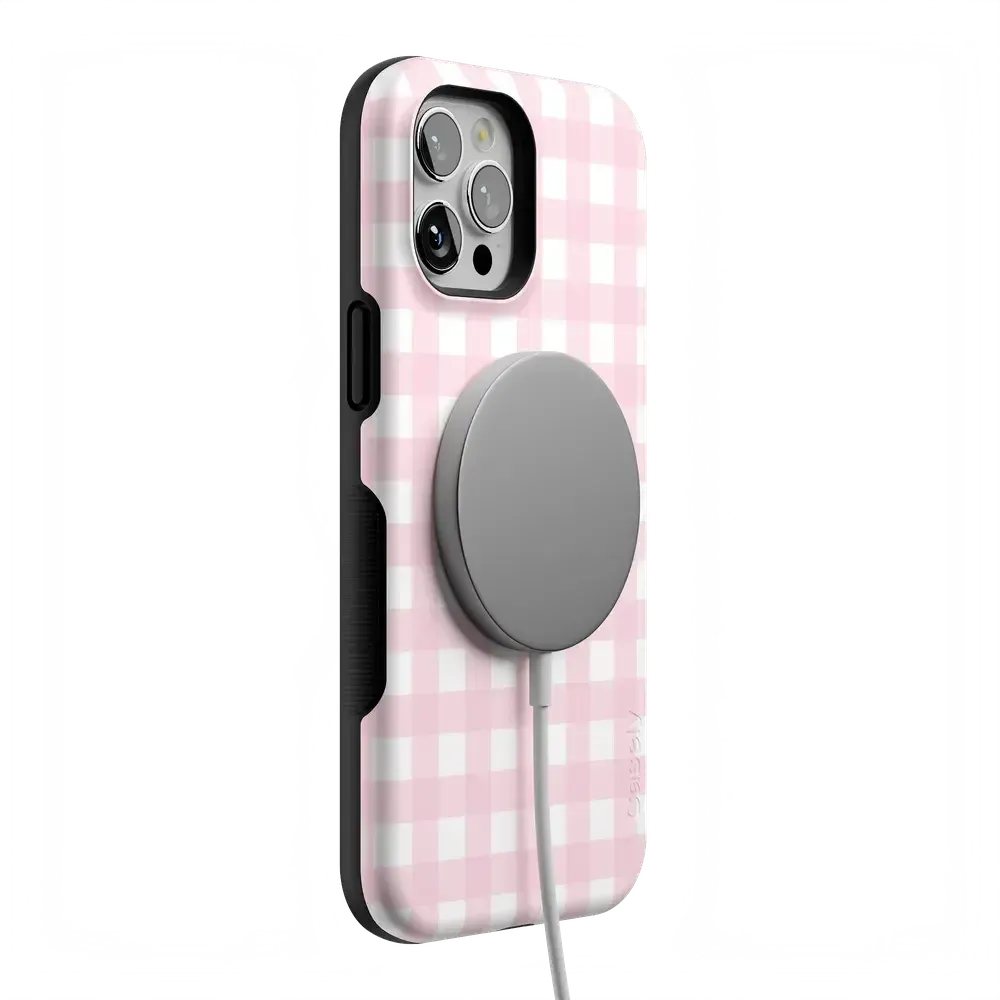 Pink Plaid | Sunday Best Case