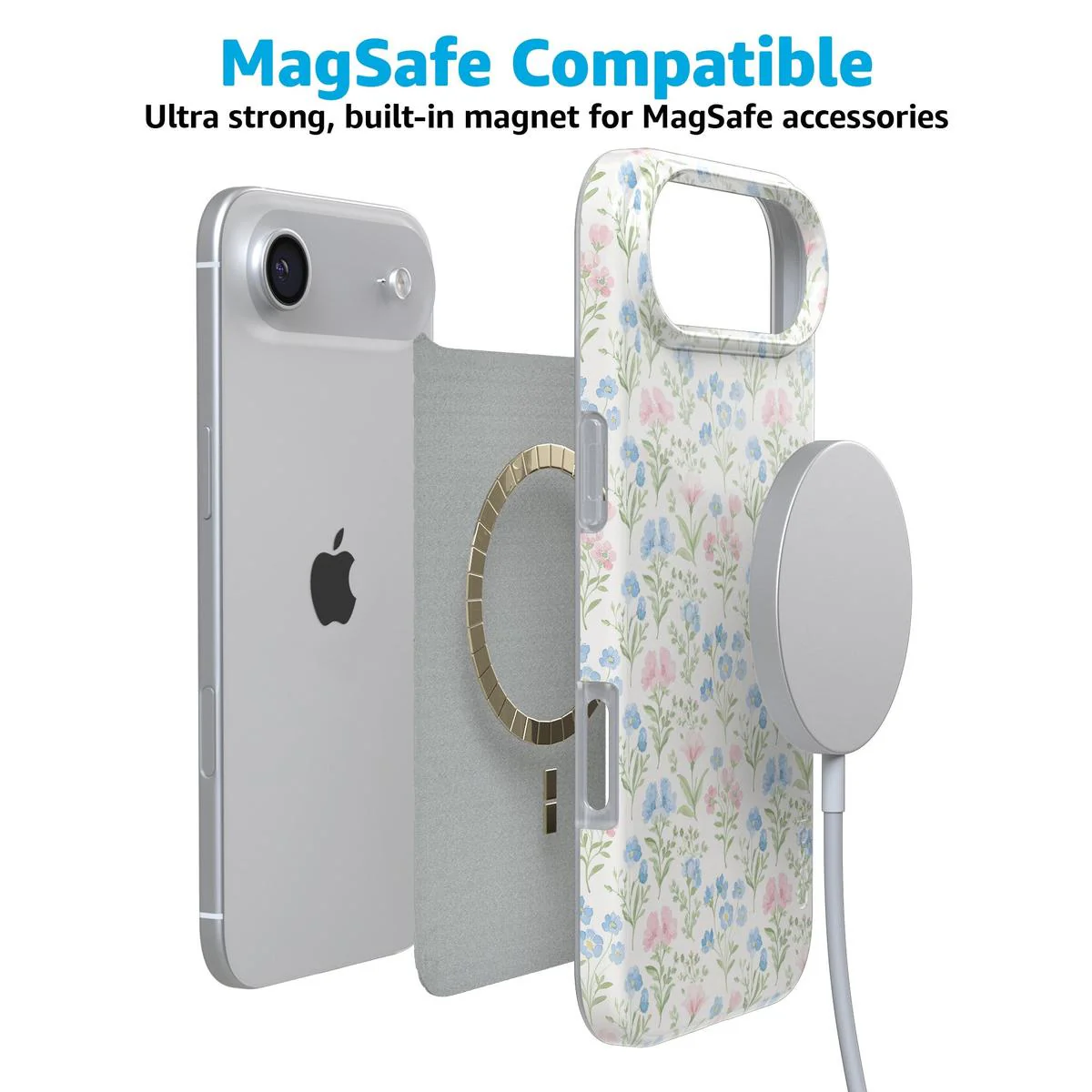 Pastel Garden | Sunday Best Case