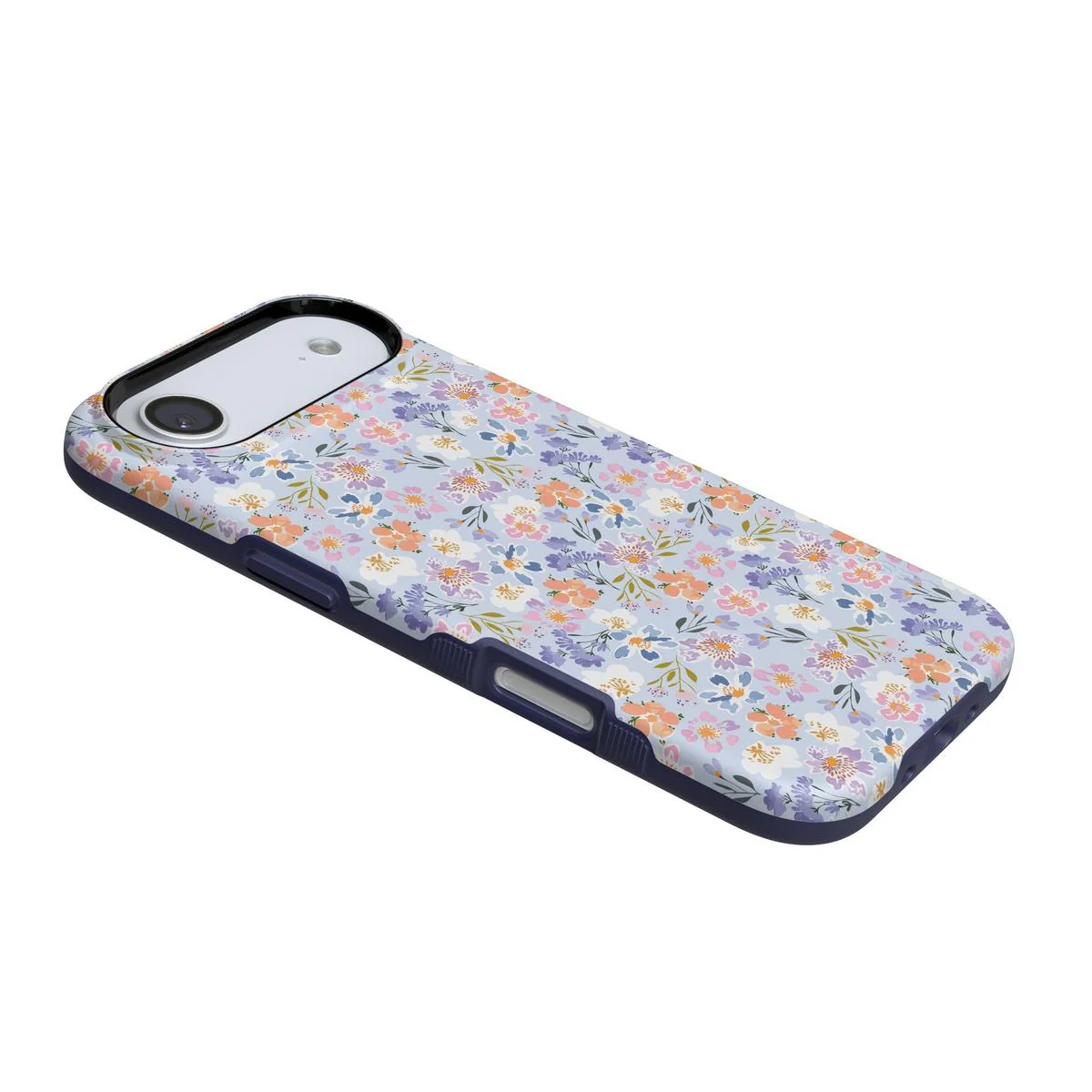 Poppy Meadows | Pastel Floral Case