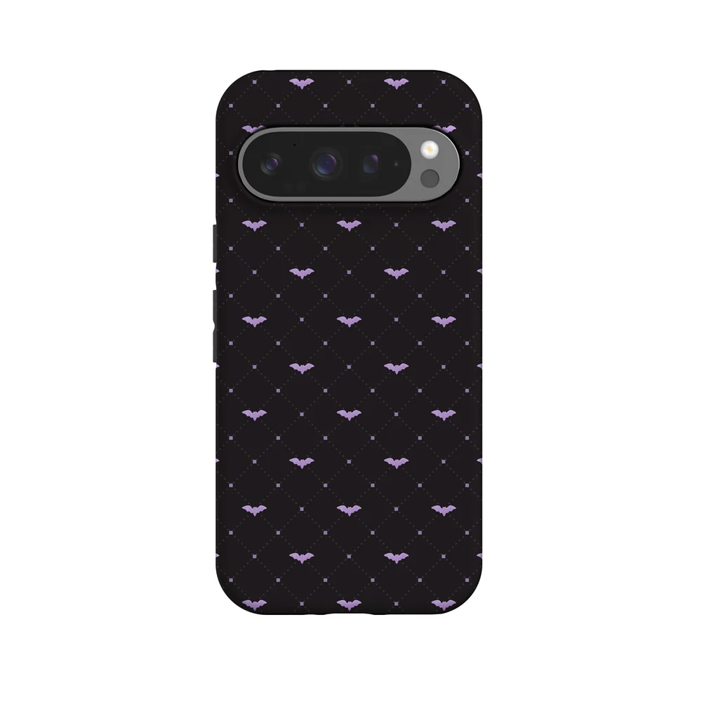 Such a Battie | Purple Bats Case